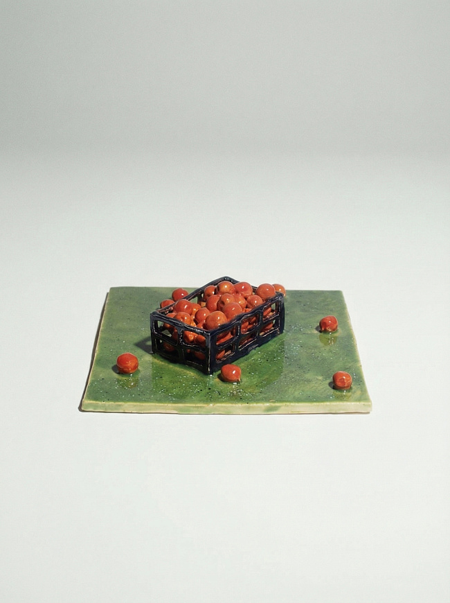 Скульптура Сад, Vera Latysheva