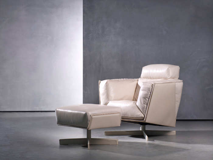 Кресло Heit Swivel Chair, Pietboon