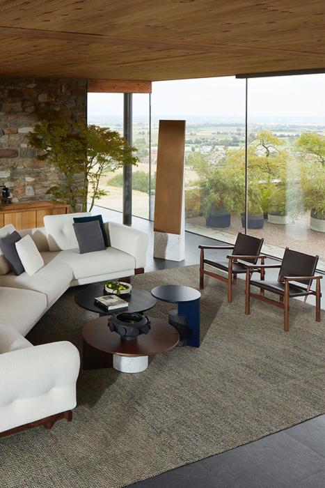 Кресло Doron Hotel, Cassina