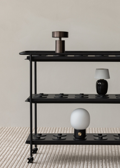 Переносной настольный светильник Torso Table Lamp, Portable, Audo Copenhagen (ex. Menu)