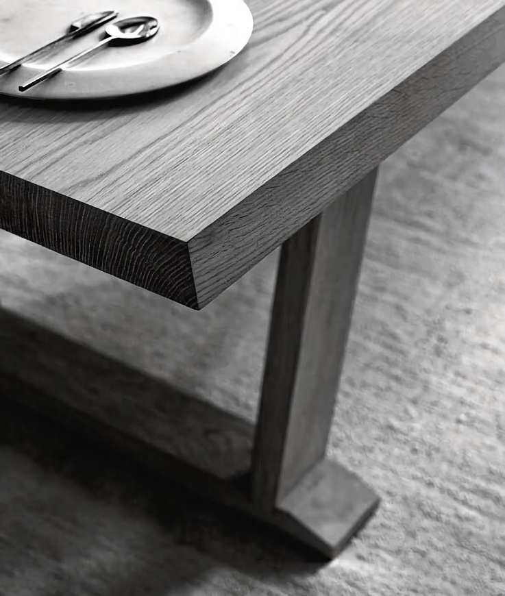 Обеденный стол Intoto, Maxalto