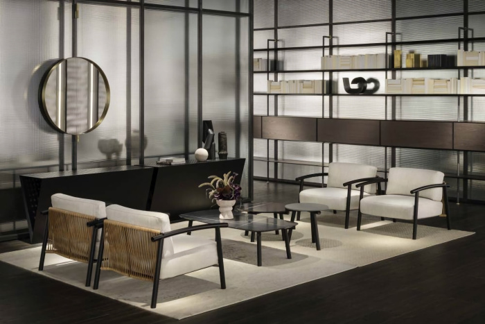 Журнальный столик Kasumi Low Table, 