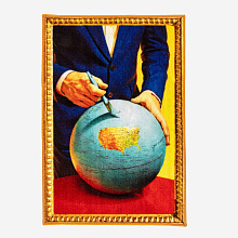 Коврик Globe, Seletti