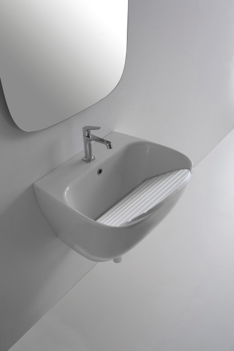 Подвесная раковина Genesis Lavabo, Ceramica Globo