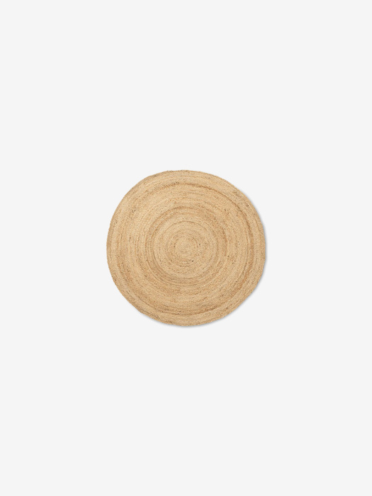 Ковёр Eternal Round Jute Rug, Ferm Living