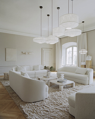 Подвесной светильник Kite Pendant Lamp 