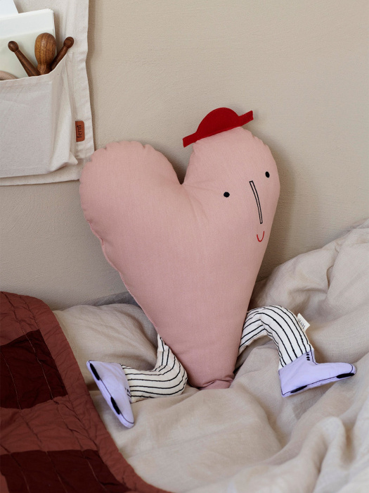 Декоративная подушка Heart Cushion, Ferm Living