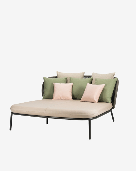 Уличная кушетка Kodo Daybed, Vincent Sheppard