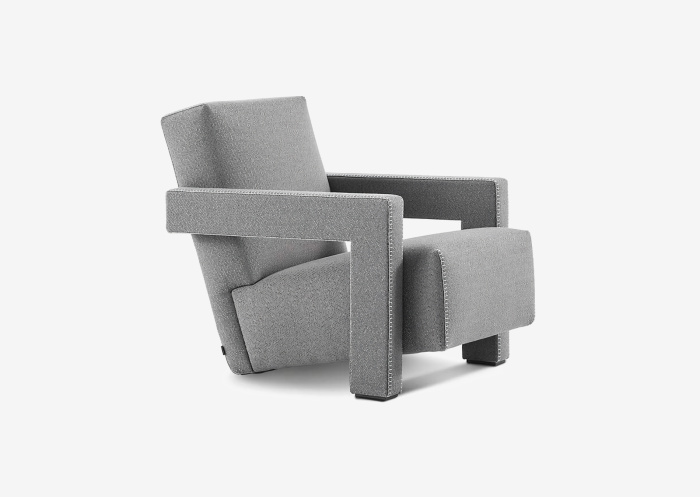 Кресло Utrecht, Cassina