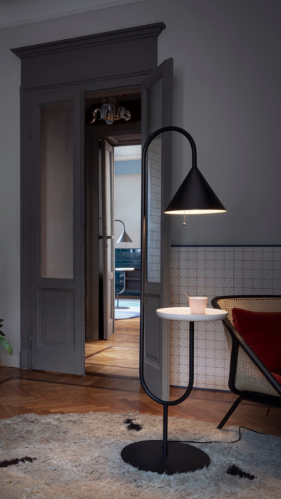 Торшер Ozz, Miniforms