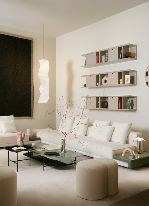 Журнальный столик Adrian, Meridiani