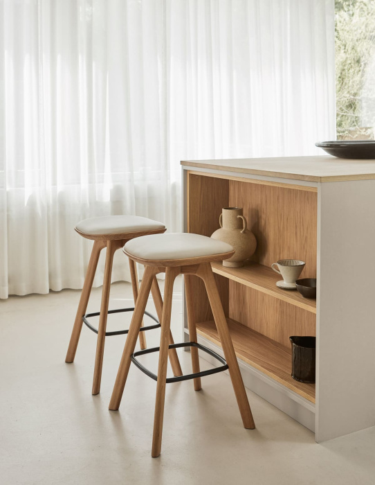 Барный табурет Pauline Bar Stool 75 cm, Brdr. Krüger