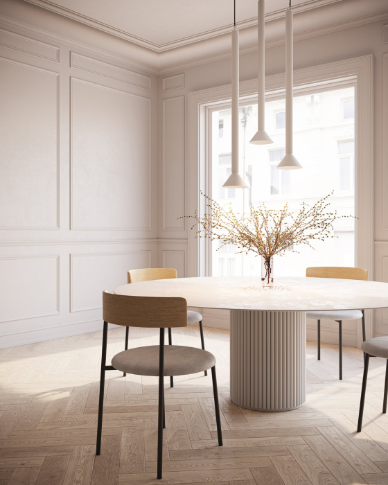 Подвесной светильник Extruded, Modular Lightning Instruments