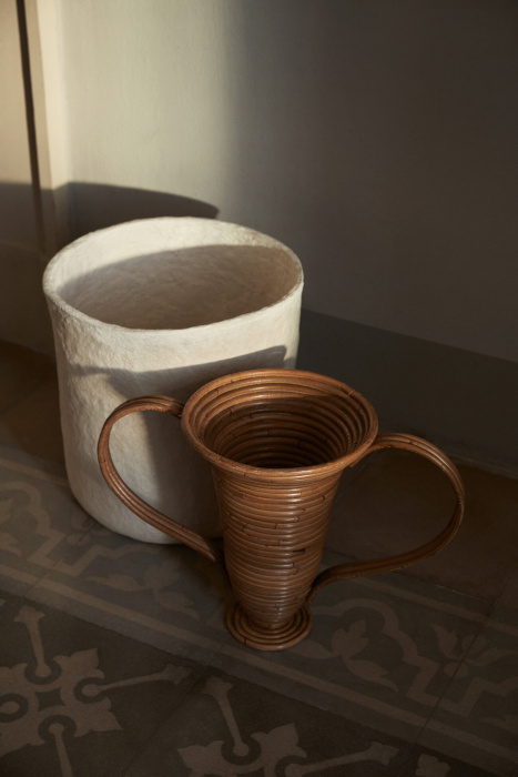 Набор из 3-х контейнеров для хранения Vary storage — Set of 3, Ferm Living