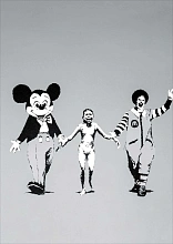 Книга Banksy Museum, Acc Art Books