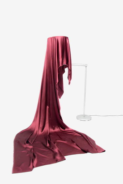 Напольный светильник Gala XL lampshade burgundy, Gnilmydkcab