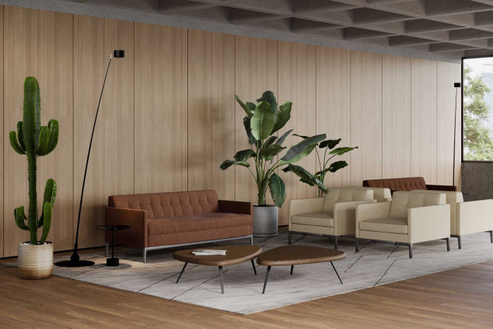 Кресло Volage Ex-S Night, Cassina