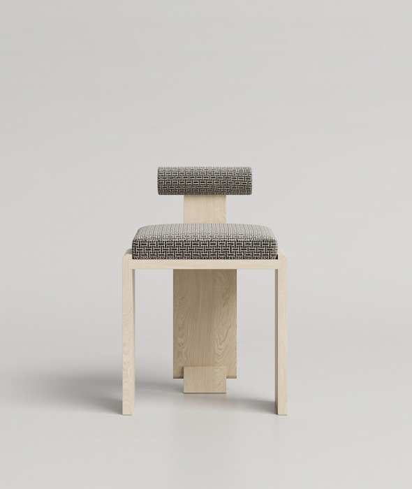 Стул Scroll Chair, MODÉNATURE