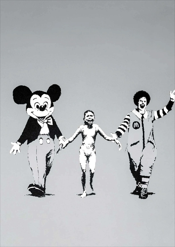 Книга Banksy Museum, Acc Art Books