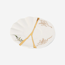 Чайная пара Kintsugi 3, Seletti