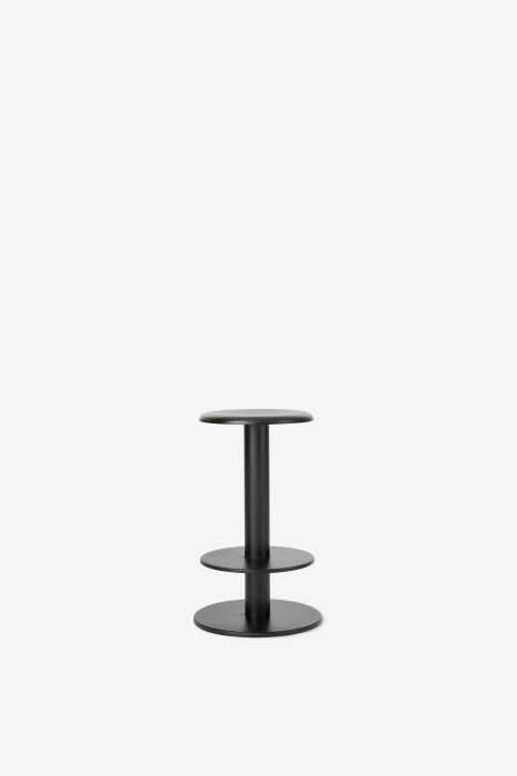 Полубарный стул Coupe Bar Stool 65 cm, New Works