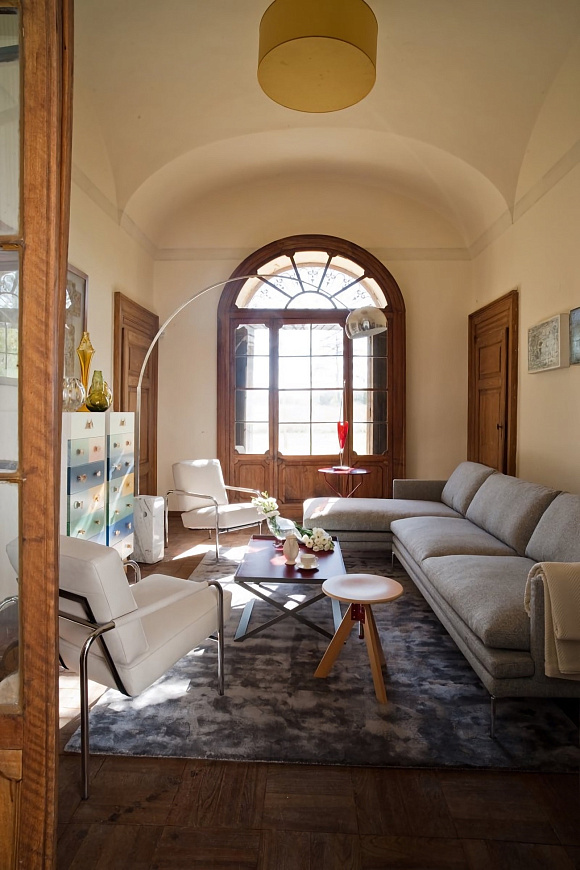 Табурет Giotto, Zanotta