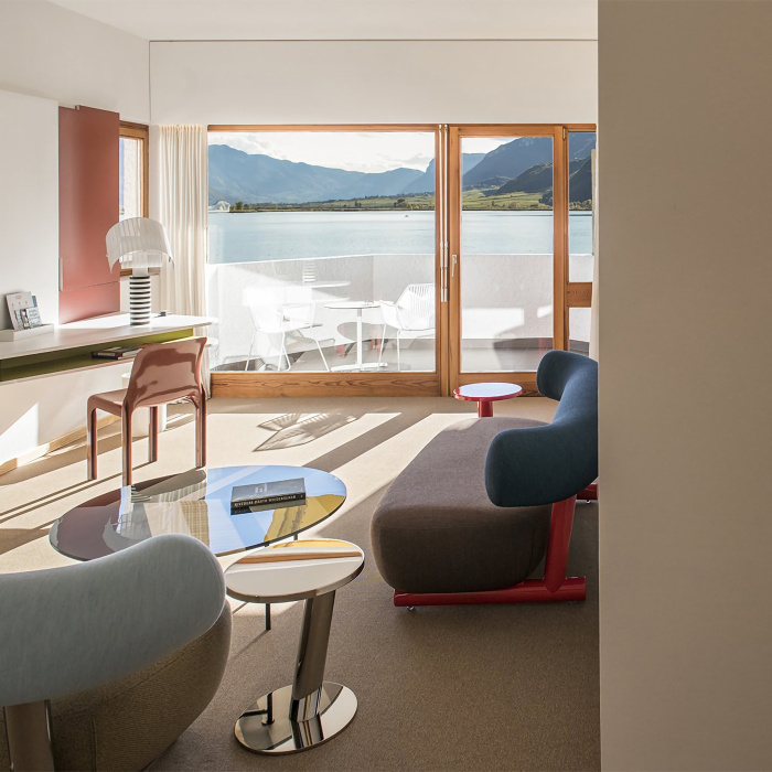 Настольная лампа SHOGUN, Artemide