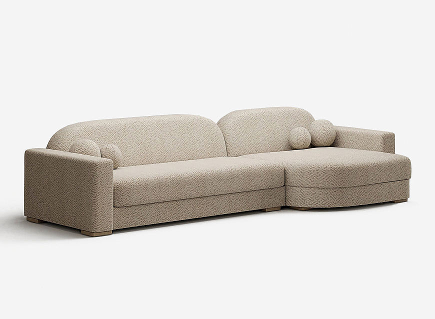 Диван Jacasta Sofa, MODÉNATURE