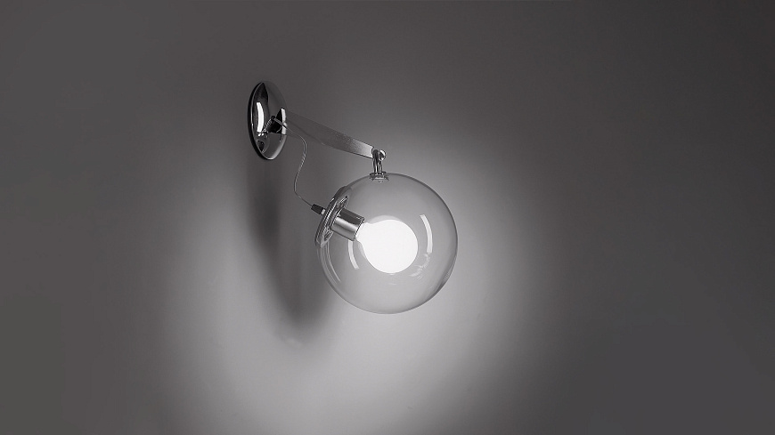 Подвесной светильник Miconos satin brass, Artemide
