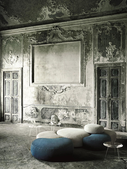 Диван Pasticca, Living Divani