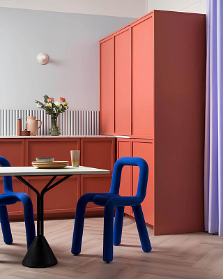 Стул Bold Chair Moustache
