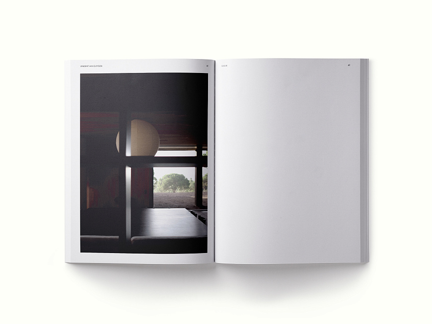 Книга LB 33 Vincent van Duysen Casa M, 