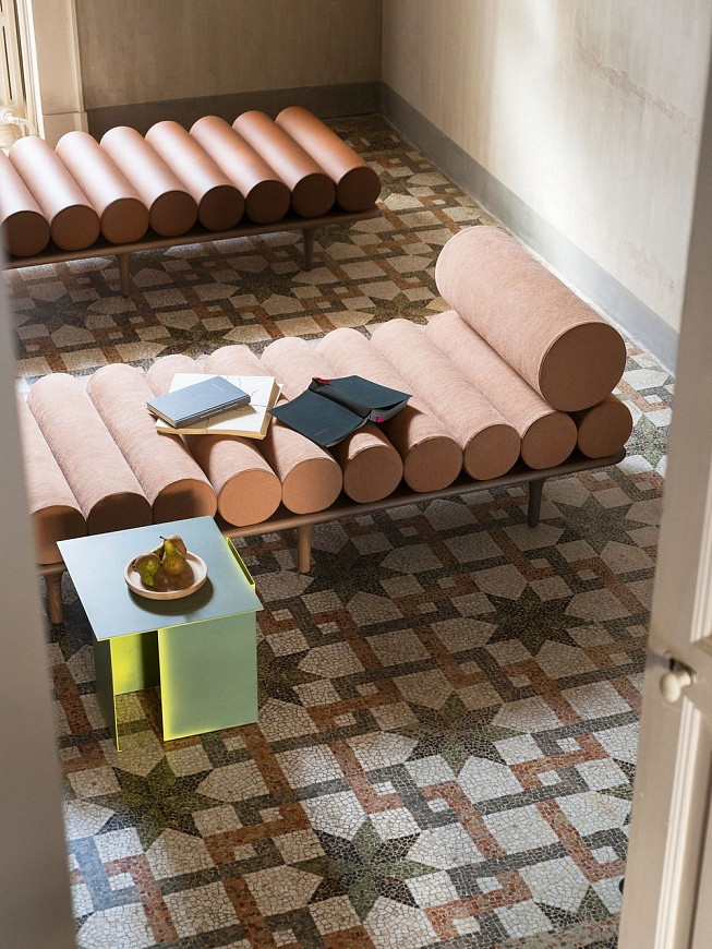 Журнальный столик Daze, Tacchini