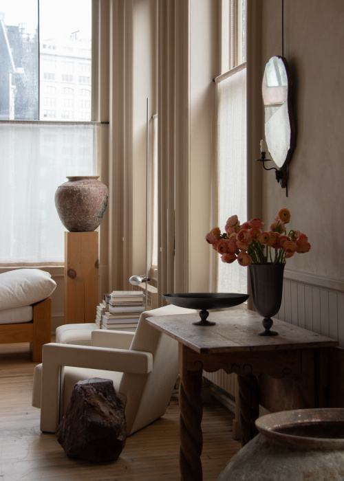 Декоративное блюдо Pavot Centerpiece, Audo Copenhagen (ex. Menu)