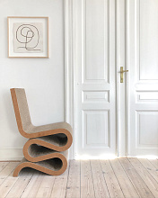 Стул Wiggle Side Chair, Vitra