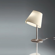 Настольная лампа Melampo Notte - Grey 0710010A, Artemide