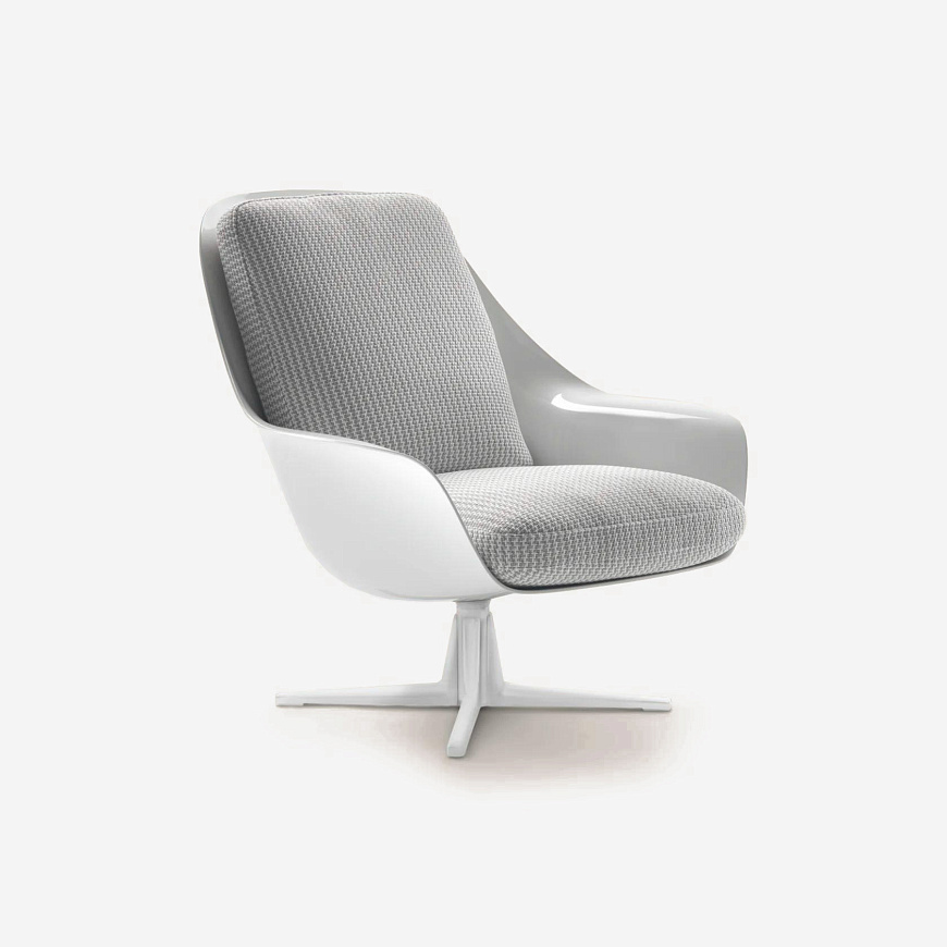 Уличное кресло Sveva Light Outdoor, Flexform