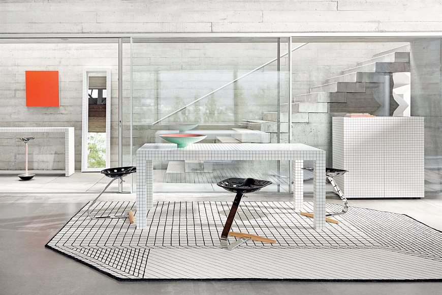 Табурет Sella, Zanotta