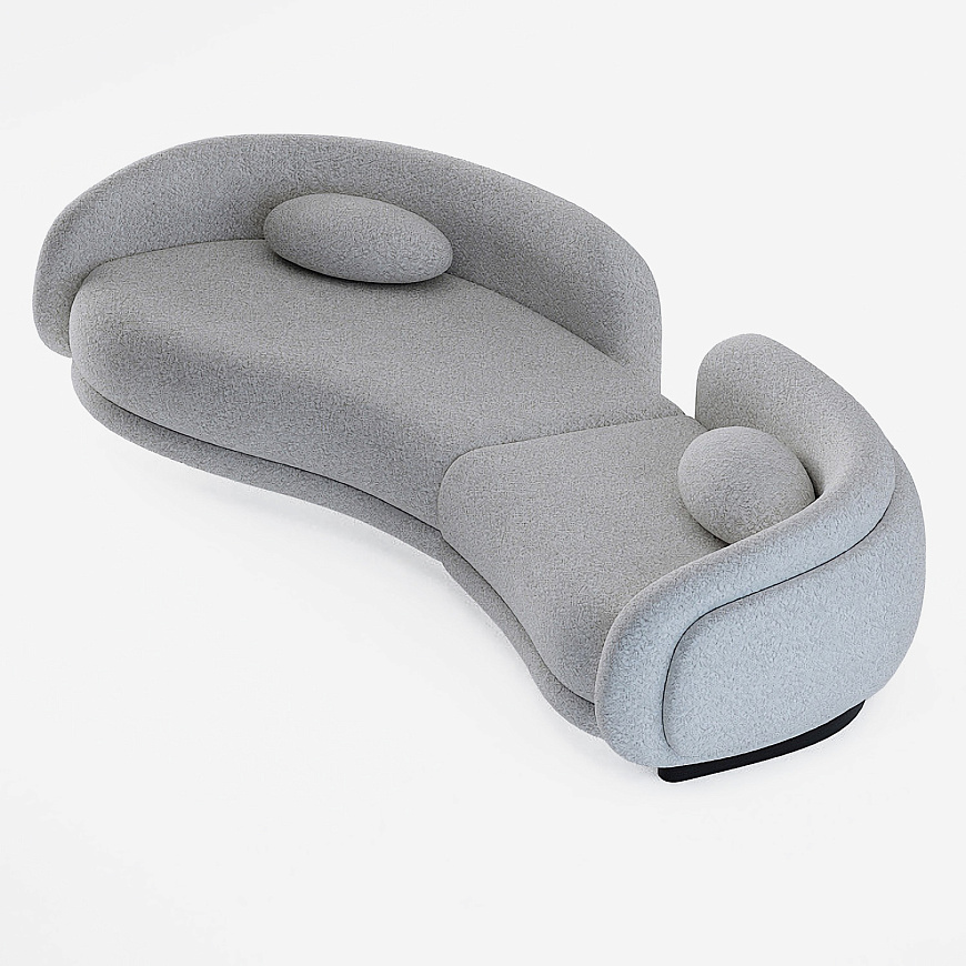 Диван Frida Sofa, MODÉNATURE