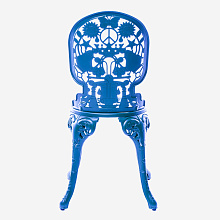 Стул Aluminium Sky Blue, Seletti