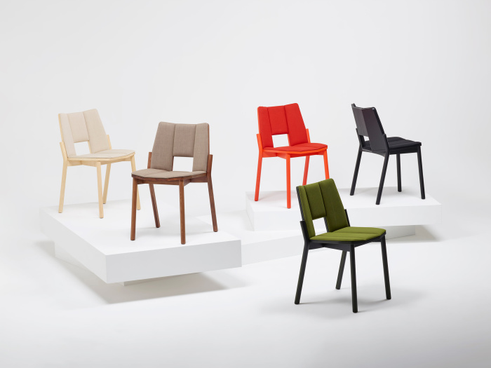 Стул Tronco Chair, Mattiazzi