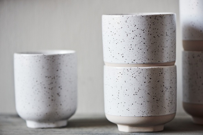 Набор из 2-х кружек Forma Mug — 2 pcs., Bolia