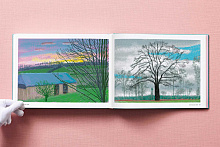 Книга David Hockney. 220 for 2020, Taschen
