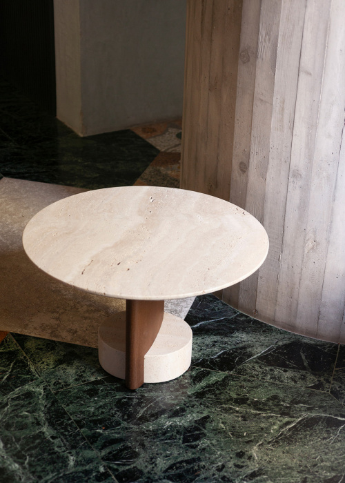 Журнальный столик Syn круглый, Potocco