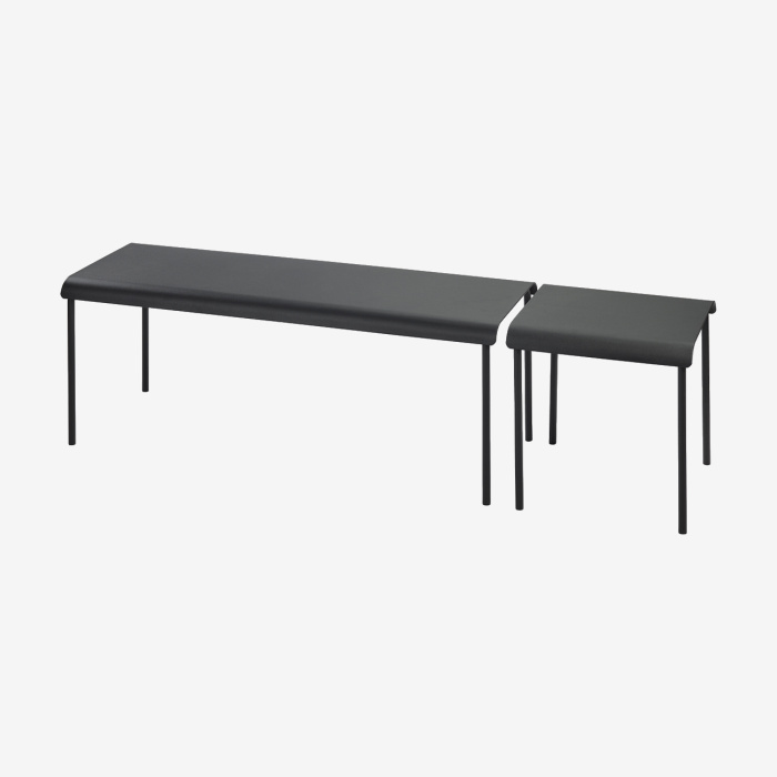 Уличная скамья Bench August by Vincent Van Duysen, Serax