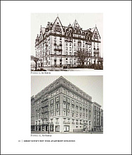 Книга Emery Roth's New York Apartment Buildings, 