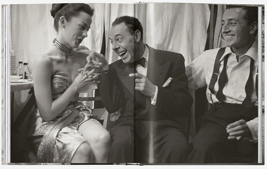 Книга Stanley Kubrick Photographs: Through a Different Lens, Taschen