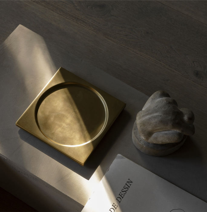 Поднос Divot Tray, Audo Copenhagen (ex. Menu)