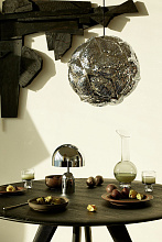 Настольная лампа Bell Chrome, Tom Dixon