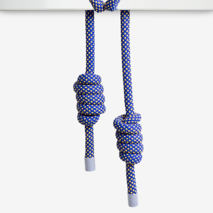 Прямоугольное зеркало Shibari Rectangle, Moustache